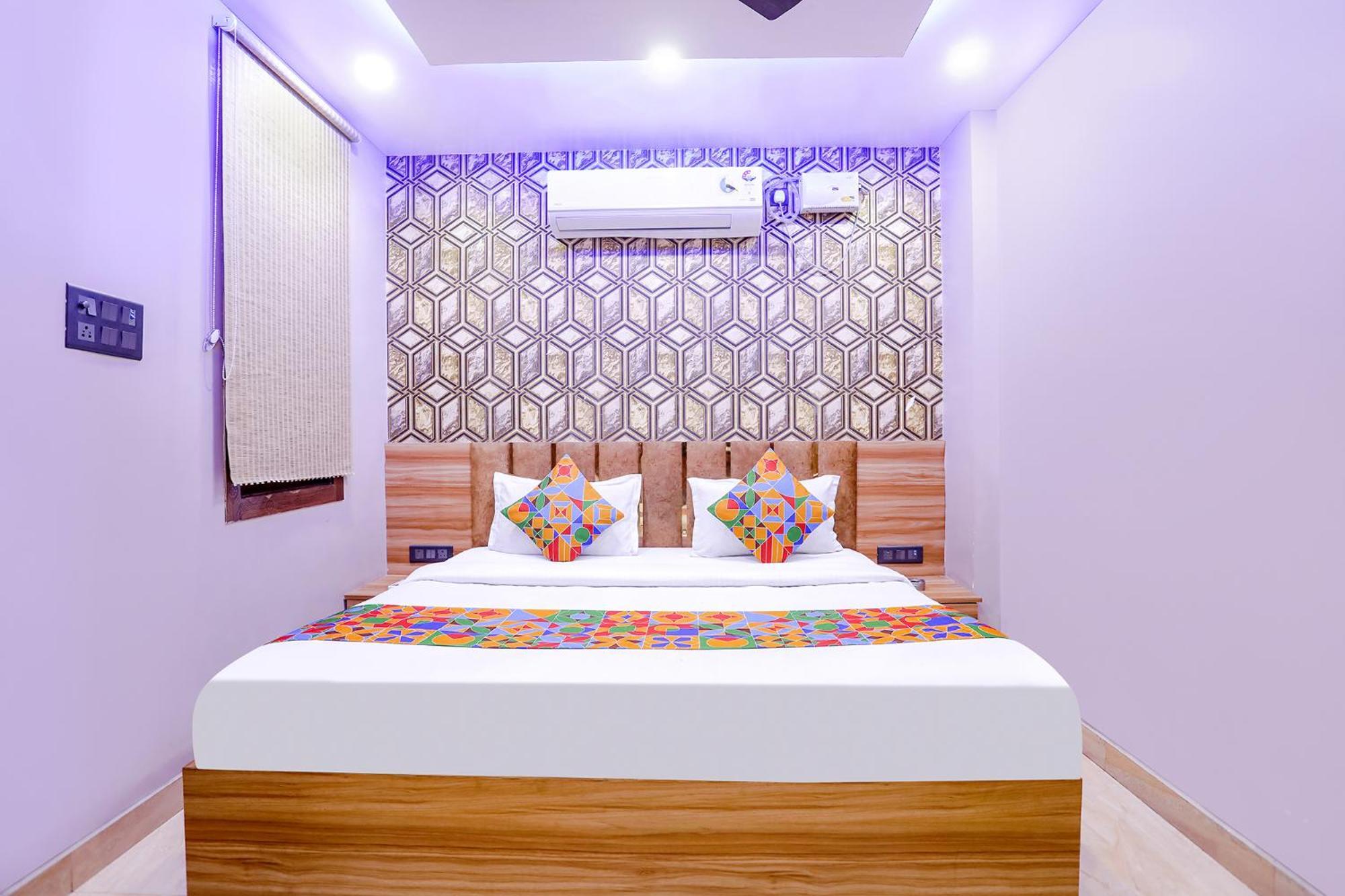 Fabhotel The Palacio カーンプル エクステリア 写真